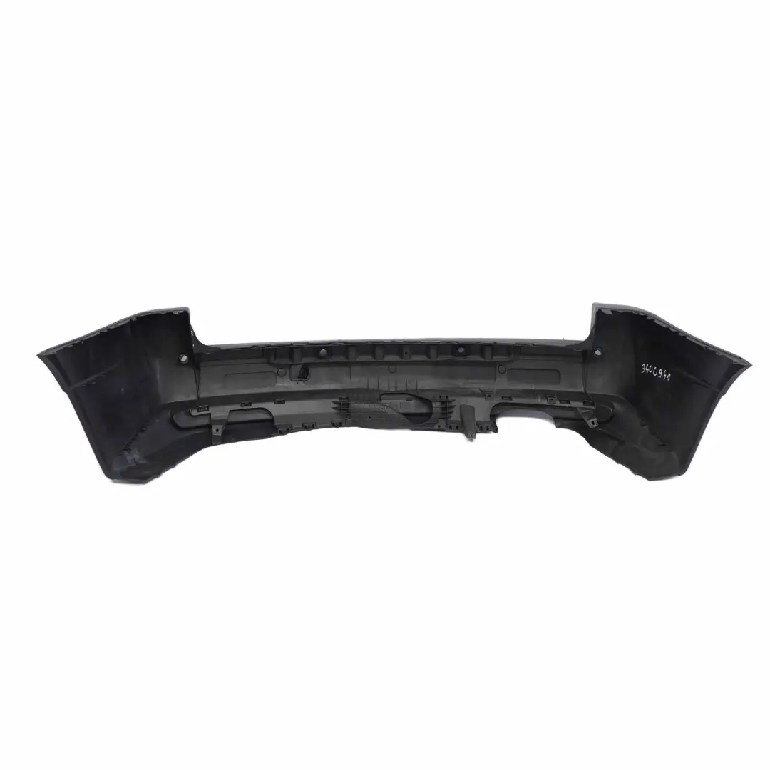 BMW X3 E83 Rear Bumper Complete Trim Panel PDC Primed Black Textured - SKU 3400941-BT3 - Part number 3400941