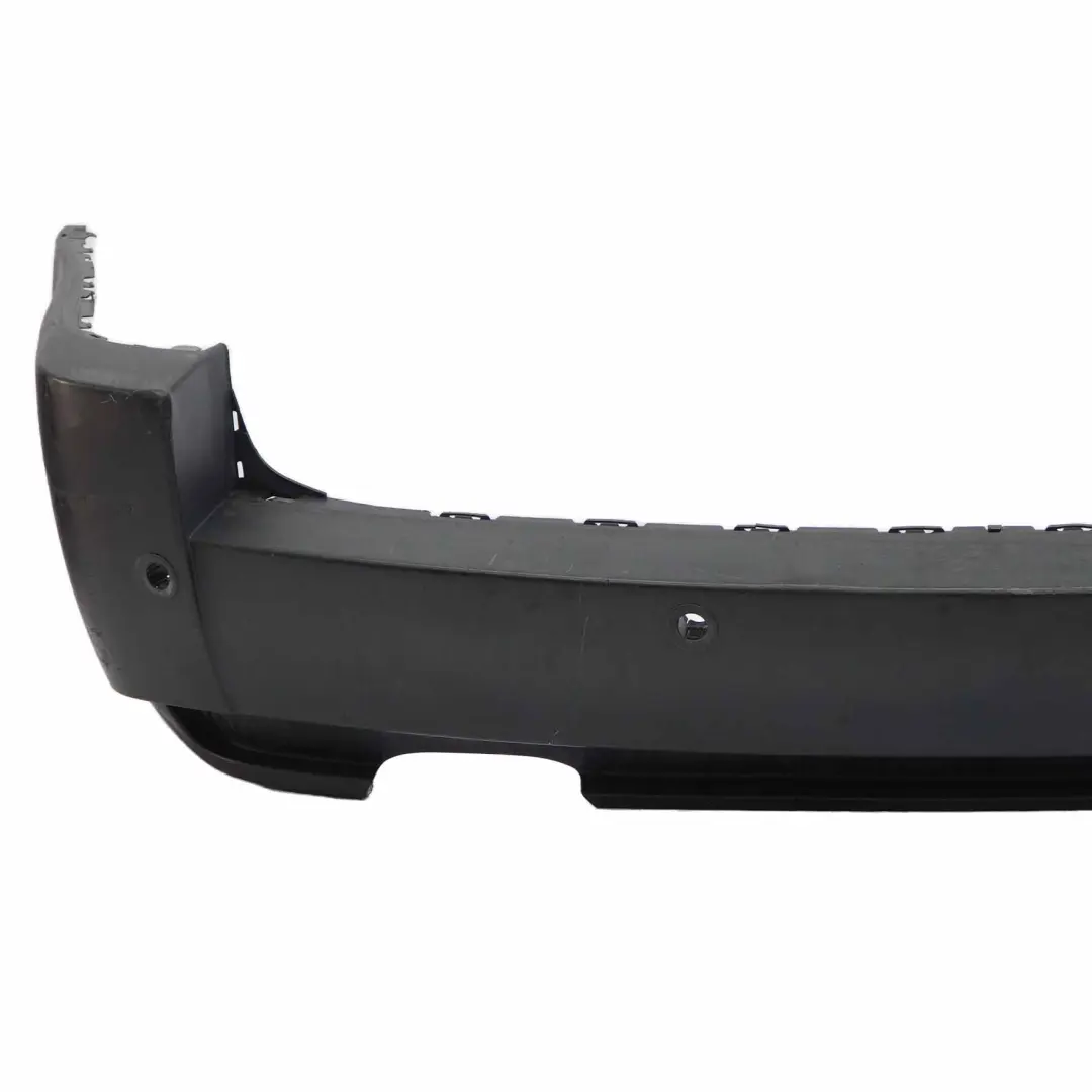 BMW X3 E83 Rear Bumper Complete Trim Panel PDC Primed Black Textured - SKU 3400941-BT3 - Part number 3400941