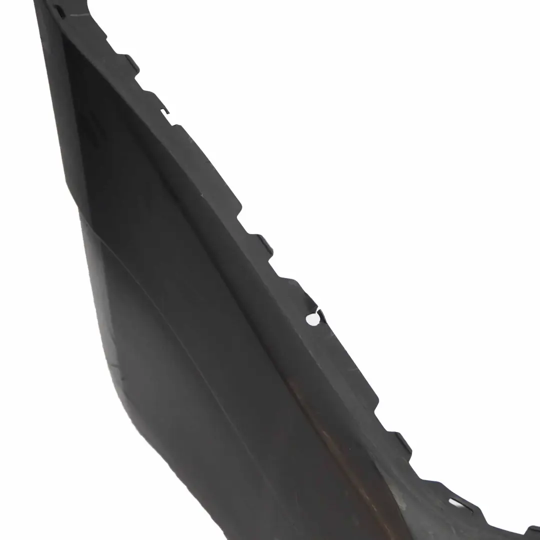 BMW X3 E83 Rear Bumper Complete Trim Panel PDC Primed Black Textured - SKU 3400941-BT3 - Part number 3400941