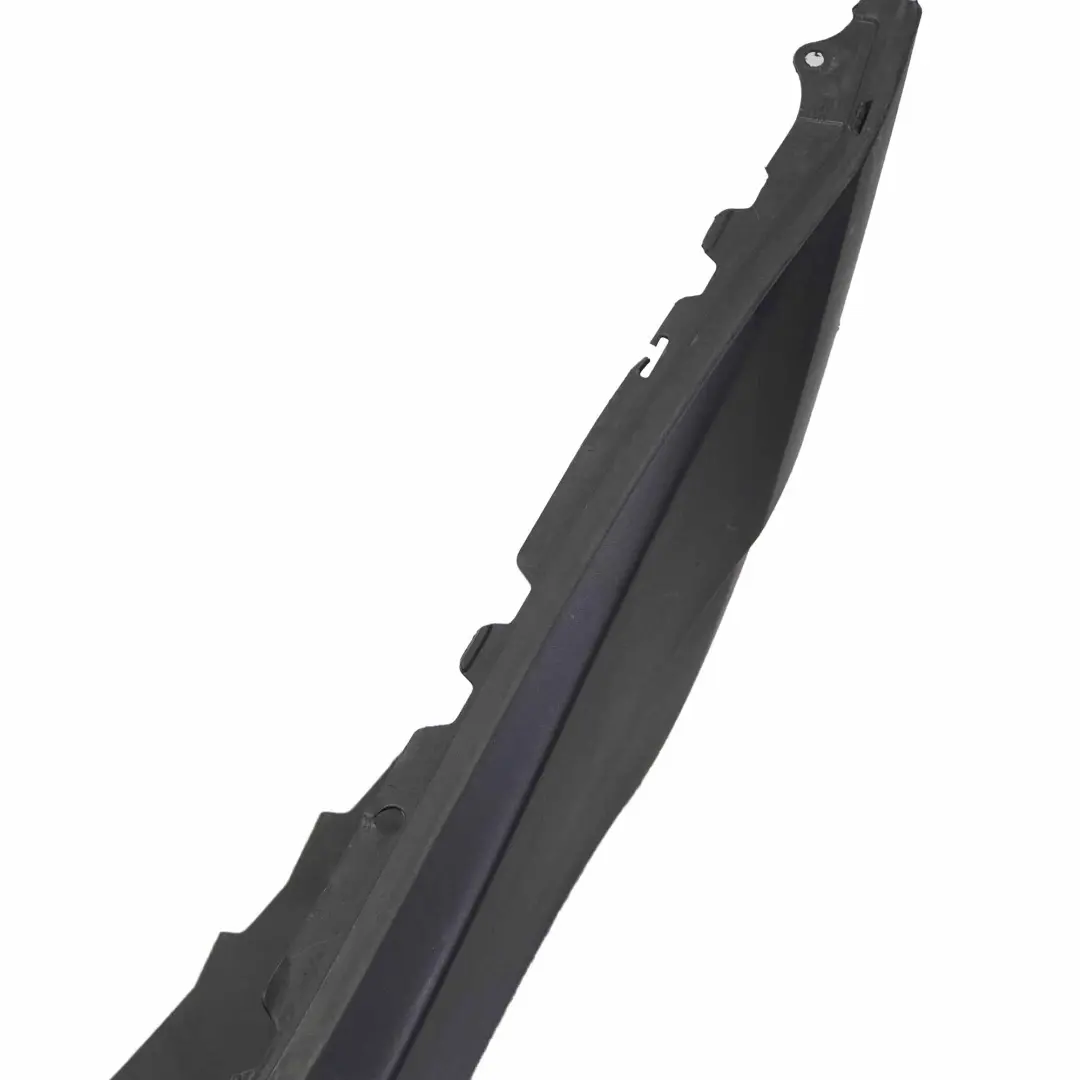 BMW X3 E83 Rear Bumper Complete Trim Panel PDC Primed Black Textured - SKU 3400941-BT3 - Part number 3400941