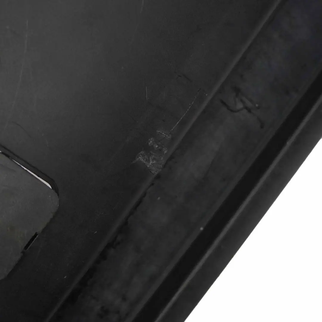 BMW X3 E83 Rear Bumper Complete Trim Panel PDC Primed Black Textured - SKU 3400941-BT3 - Part number 3400941