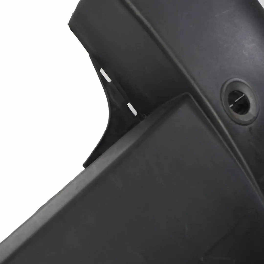 Bumper Complete Trim Panel PDC Primed Black Textured to BMW X3 E83 Rear with Part number 3400941 BMW X3 E83 Rear Bumper Complete Trim Panel PDC Primed Black Textured - SKU 3400941-BT3 - Part number 3400941