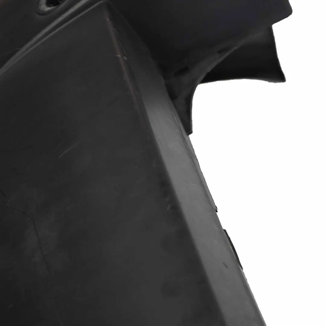 Bumper Complete Trim Panel PDC Primed Black Textured to BMW X3 E83 Rear with Part number 3400941 BMW X3 E83 Rear Bumper Complete Trim Panel PDC Primed Black Textured - SKU 3400941-BT3 - Part number 3400941