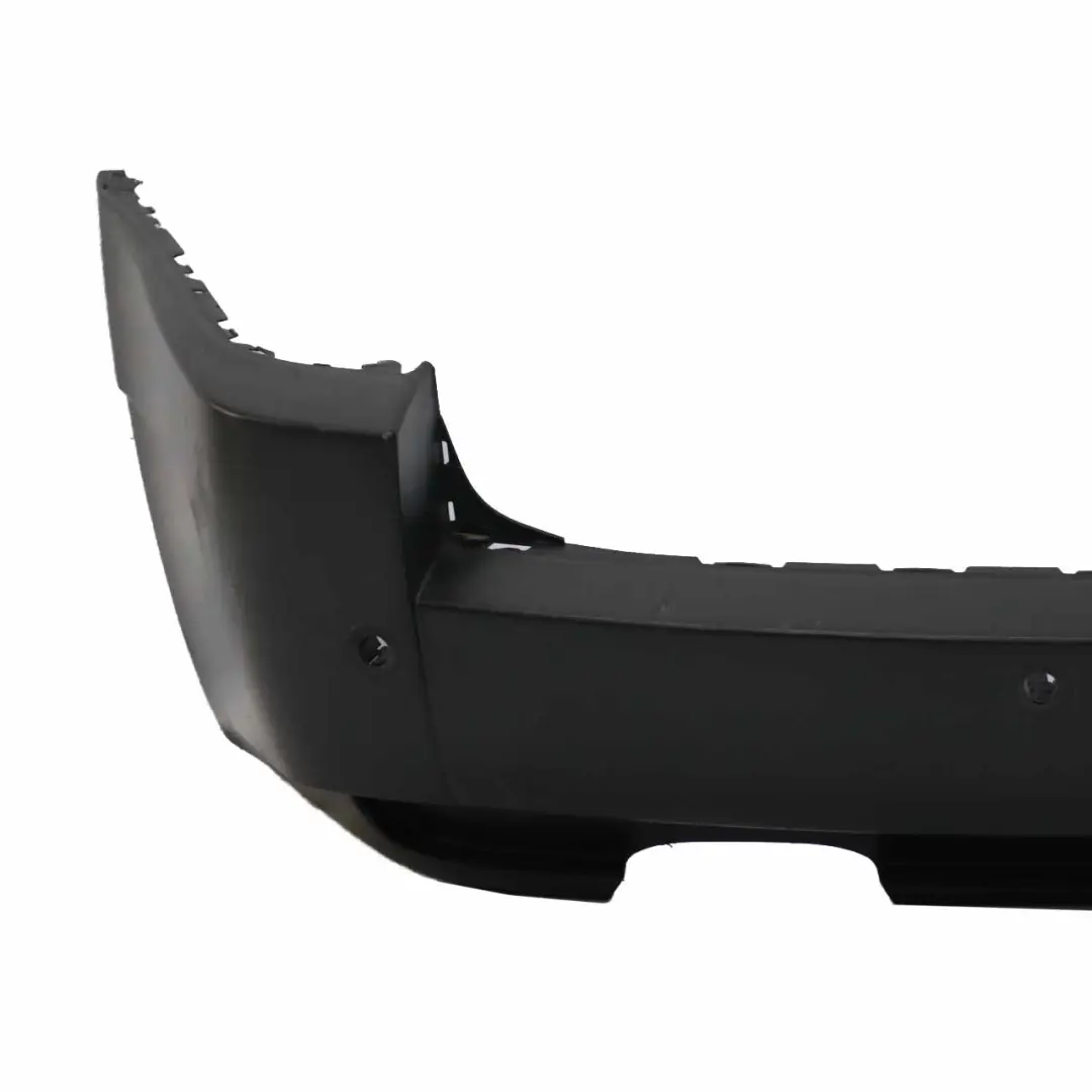 BMW X3 E83 Rear Bumper Complete Trim Panel PDC Primed Black Textured - SKU 3400941-BT4 - Part number 3400941