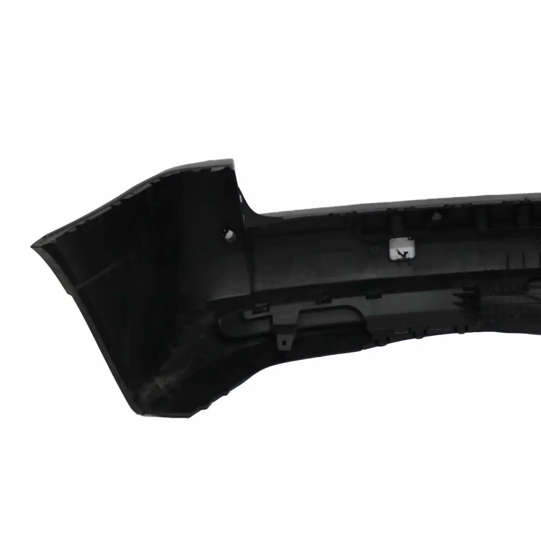 BMW X3 E83 Rear Bumper Complete Trim Panel PDC Primed Black Textured - SKU 3400941-BT4 - Part number 3400941