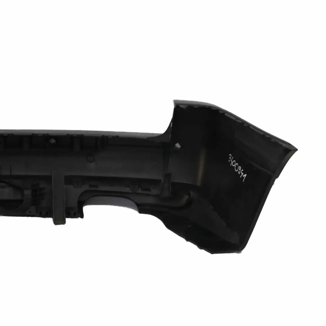 BMW X3 E83 Rear Bumper Complete Trim Panel PDC Primed Black Textured - SKU 3400941-BT4 - Part number 3400941