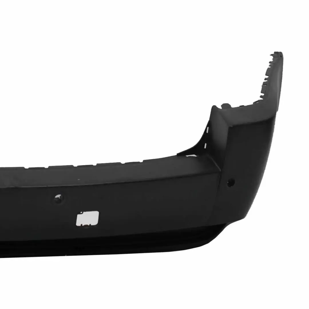 BMW X3 E83 Rear Bumper Complete Trim Panel PDC Primed Black Textured - SKU 3400941-BT4 - Part number 3400941