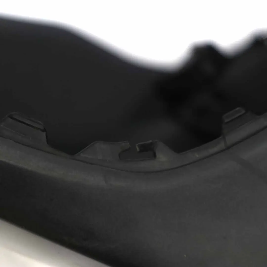 BMW E83 X3 Zderzak Tylny PDC Czarny Gruntowany - SKU 3400941-BT4 - Numer Części 3400941