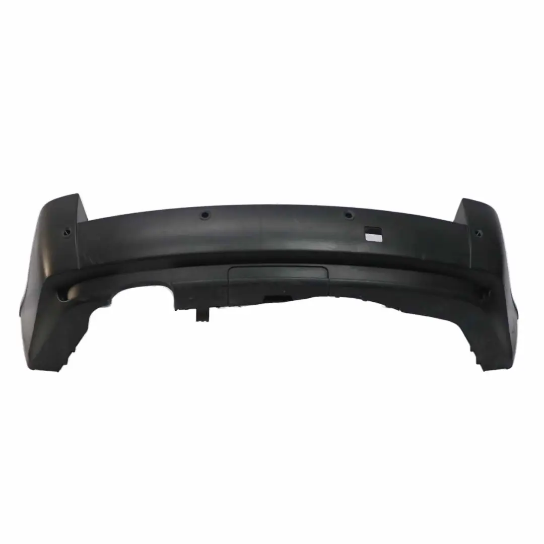 Bumper Complete Trim Panel PDC Primed Black Textured to BMW X3 E83 Rear with Part number 3400941 BMW X3 E83 Rear Bumper Complete Trim Panel PDC Primed Black Textured - SKU 3400941-BT4 - Part number 3400941