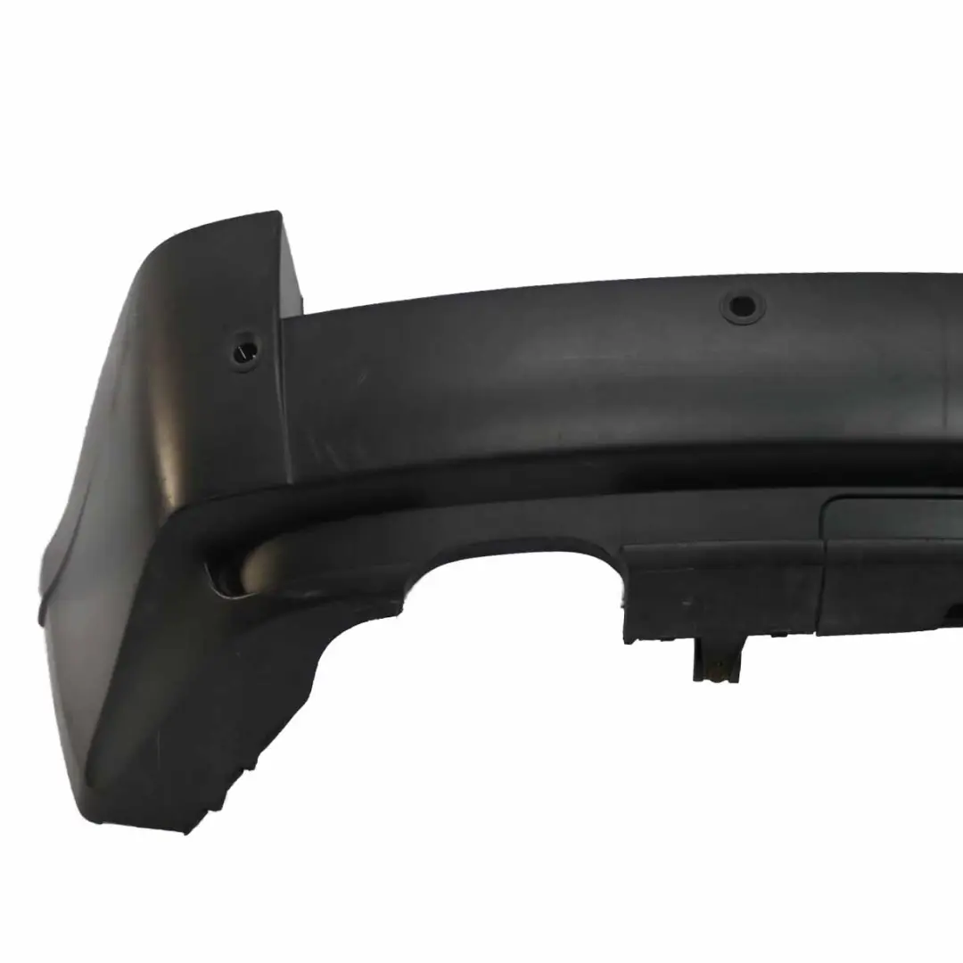 Bumper Complete Trim Panel PDC Primed Black Textured to BMW X3 E83 Rear with Part number 3400941 BMW X3 E83 Rear Bumper Complete Trim Panel PDC Primed Black Textured - SKU 3400941-BT4 - Part number 3400941