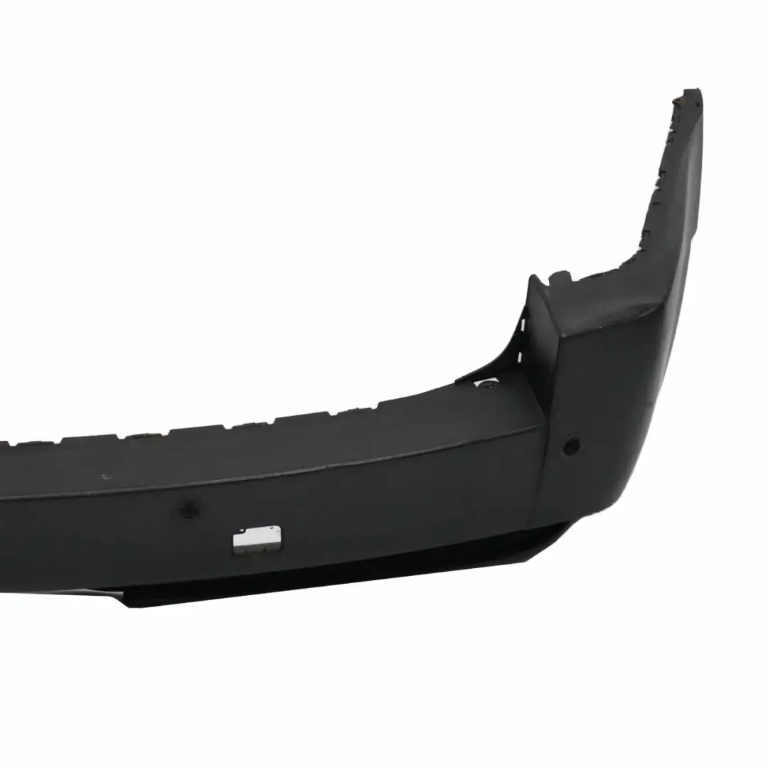 Complete Rear Bumper Trim Panel PDC Black Textured Primed to BMW X3 E83 with Part number 3400941 BMW X3 E83 Complete Rear Bumper Trim Panel PDC Black Textured Primed - SKU 3400941-BT - Part number 3400941