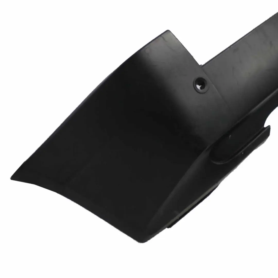 Zderzak Tył Tylny Czarny PDC do BMW X3 E83 o numerze 3400941 BMW X3 E83 Zderzak Tył Tylny Czarny PDC - SKU 3400941-BT - Numer Części 3400941