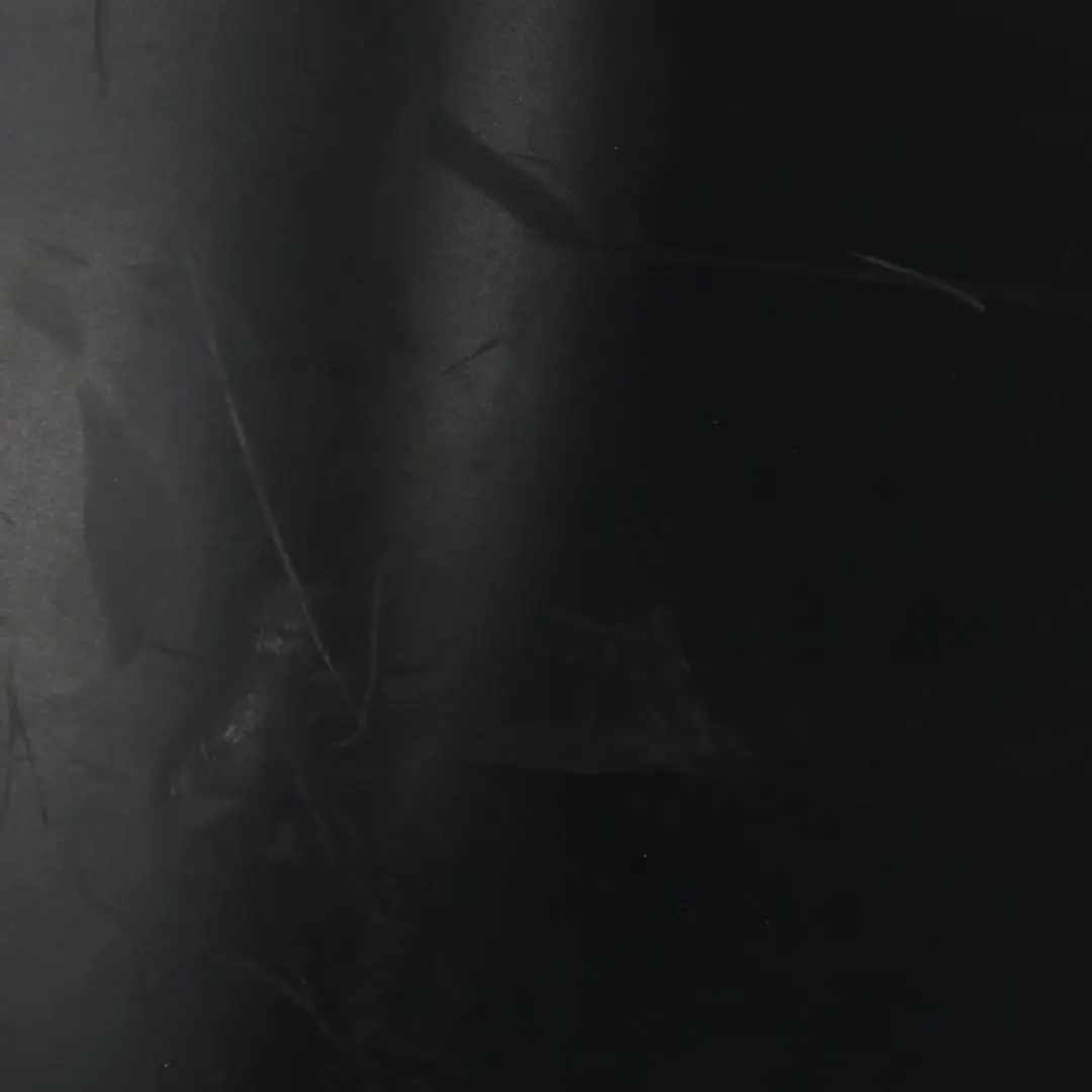 Complete Rear Bumper Trim Panel PDC Black Textured Primed to BMW X3 E83 with Part number 3400941 BMW X3 E83 Complete Rear Bumper Trim Panel PDC Black Textured Primed - SKU 3400941-BT - Part number 3400941