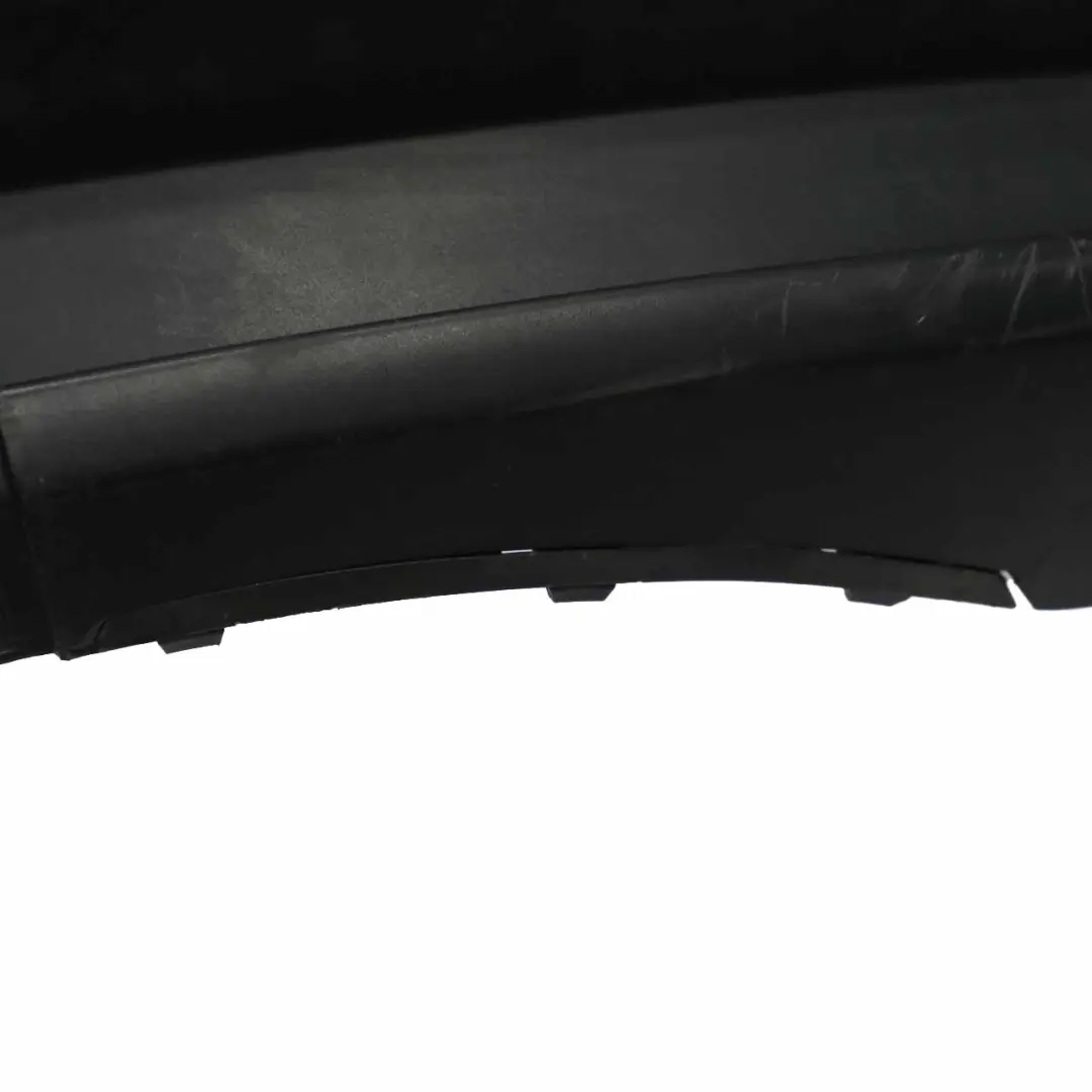 BMW X3 E83 Zderzak Tył Tylny Czarny PDC - SKU 3400941-BT - Numer Części 3400941