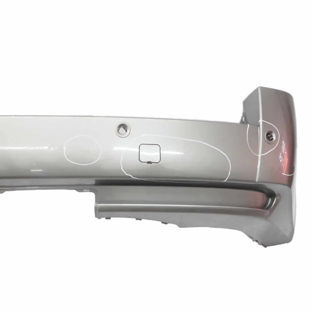 BMW X3 E83 Zderzak Tylny PDC Silbergrau - A08 - SKU 3400941-SBG - Numer Części 3400941