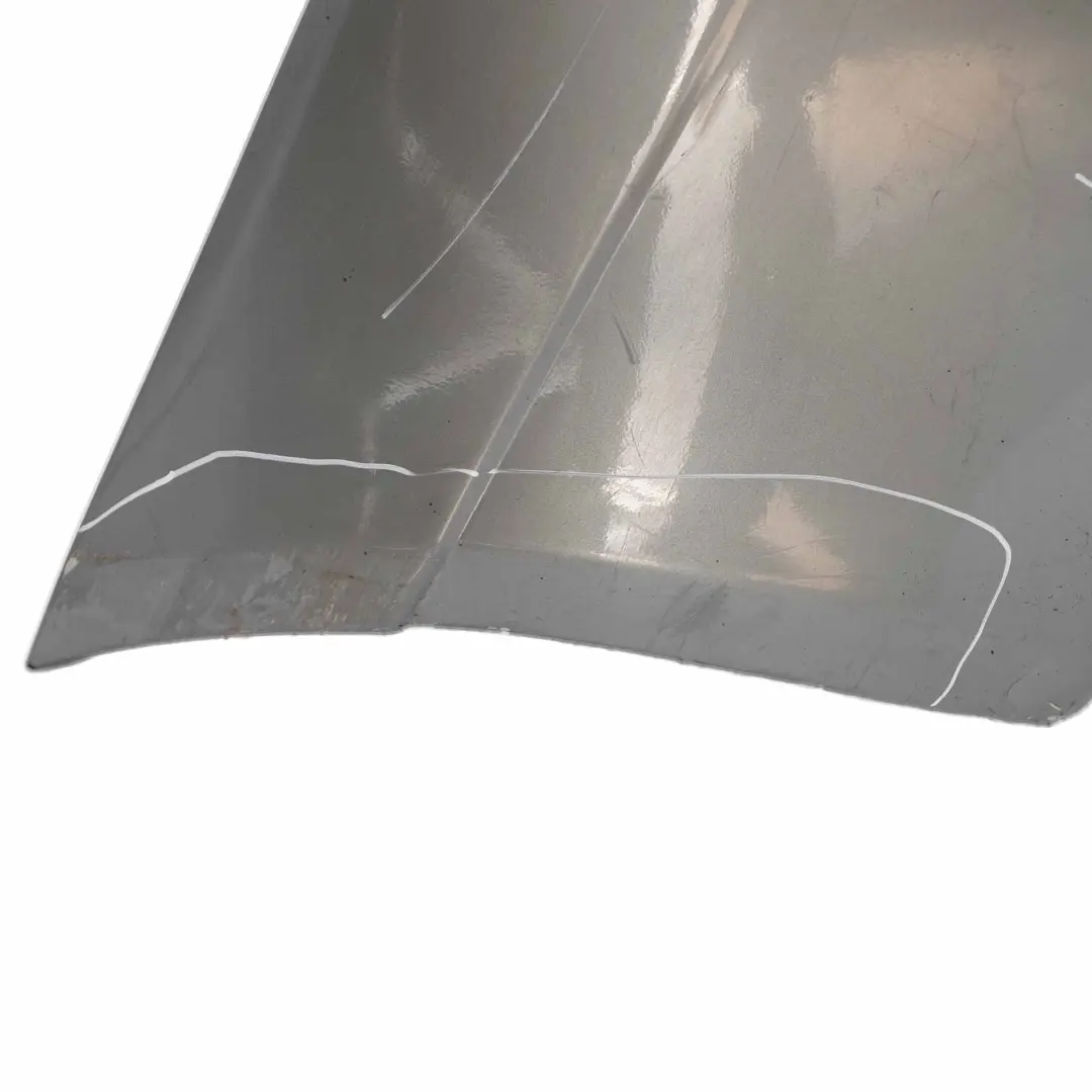 BMW X3 E83 Zderzak Tylny PDC Silbergrau - A08 - SKU 3400941-SBG - Numer Części 3400941