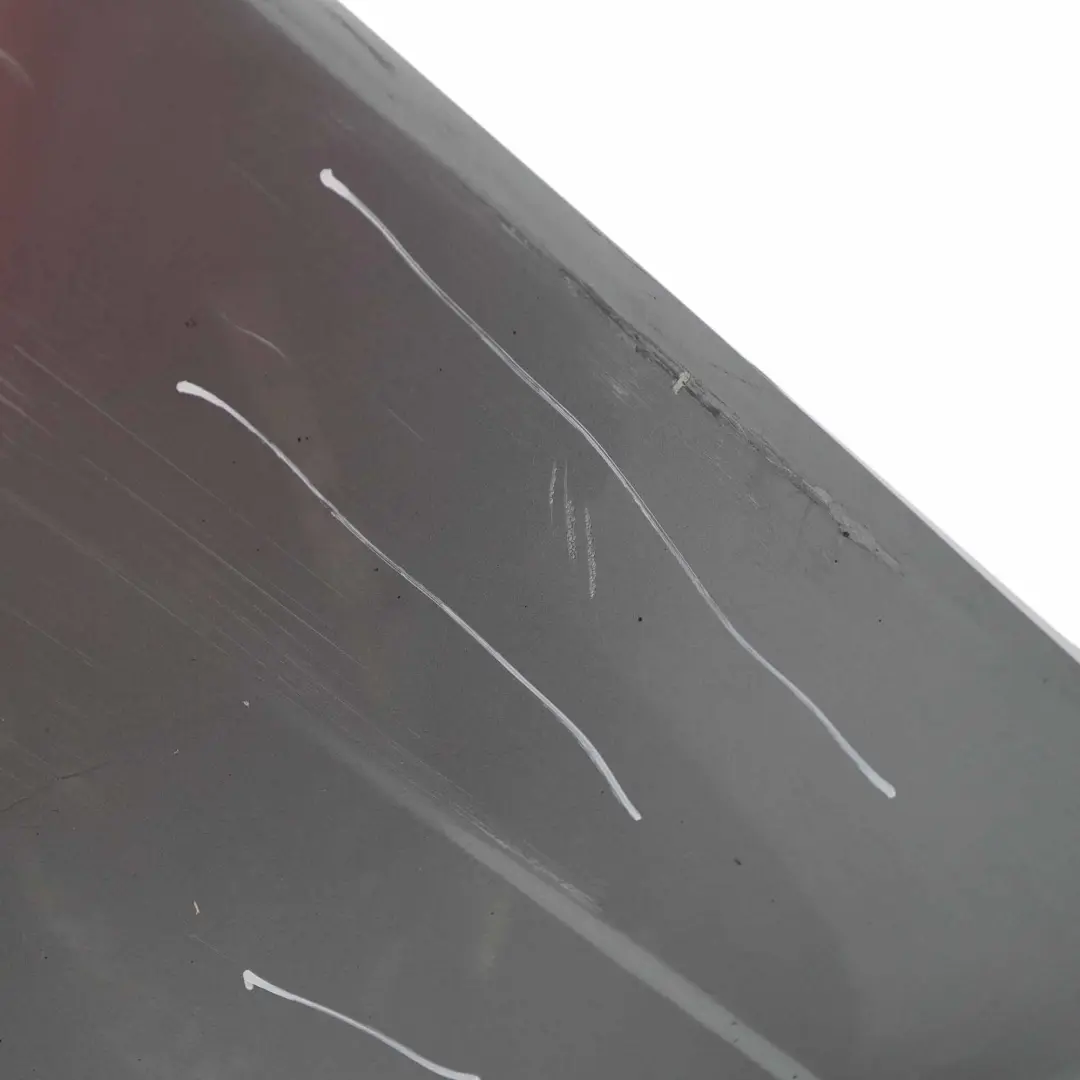 BMW X3 E83 Zderzak Tylny PDC Silbergrau - A08 - SKU 3400941-SBG - Numer Części 3400941