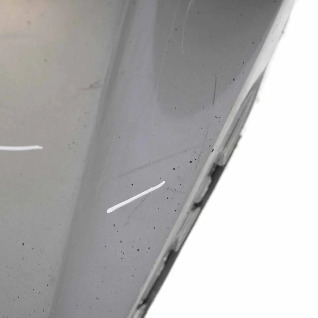 Rear Bumper BMW X3 E83 Complete Trim Panel PDC Silbergrau Grey Metallic - A08 - SKU 3400941-SBG - Part number 3400941
