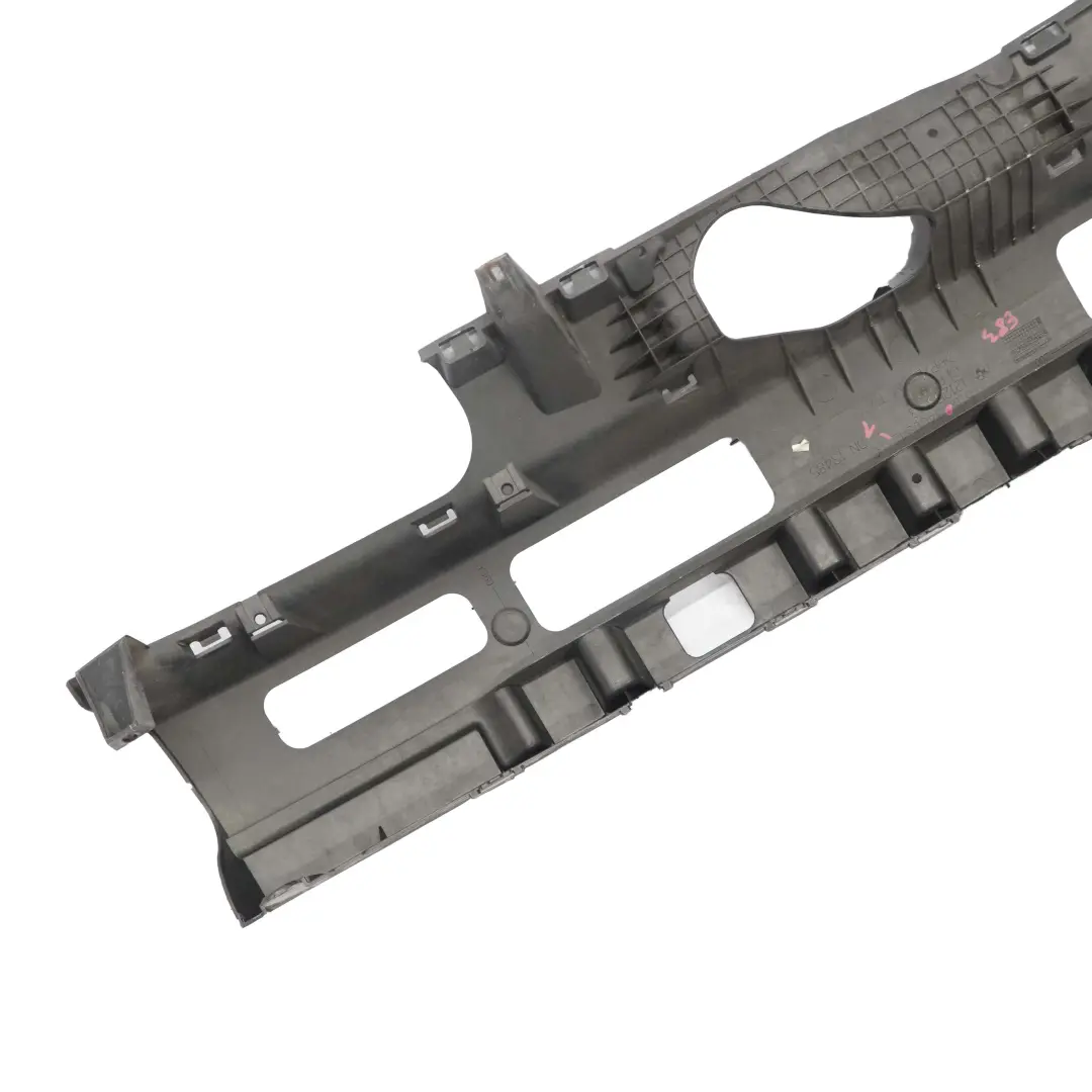 BMW X3 E83 Insertion Panneau montage support central pare-chocs arriere - SKU 3400942-1 - Numéro de pièce 3400942