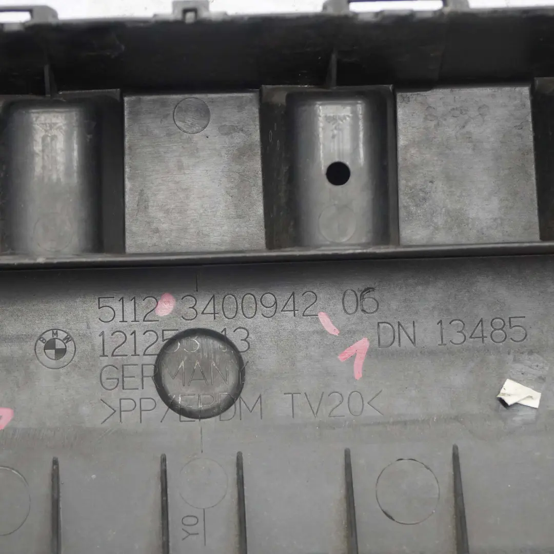 BMW X3 E83 Wzmocnienie Belka Zderzaka Tył - SKU 3400942-1 - Numer Części 3400942