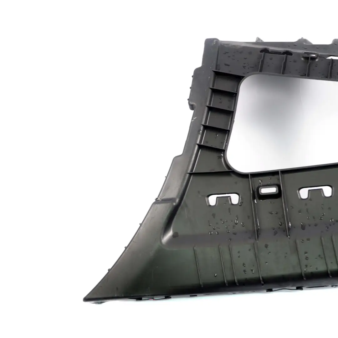 Insertar soporte lateral parachoques trasero derecho para BMW E83 con número de pieza 3400944 BMW E83 Insertar soporte lateral parachoques trasero derecho - SKU 3400944-1 - Número de pieza 3400944