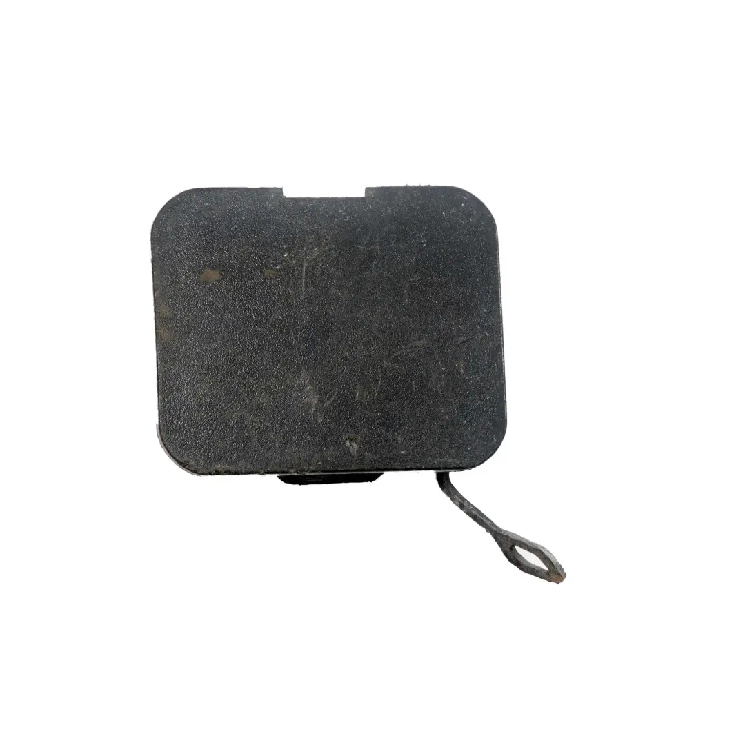 Parachoques trasero Flap Ojo De remolque Negro para BMW E83 con número de pieza 3400945 BMW E83 Parachoques trasero Flap Ojo De remolque Negro - SKU 3400945 - Número de pieza 3400945