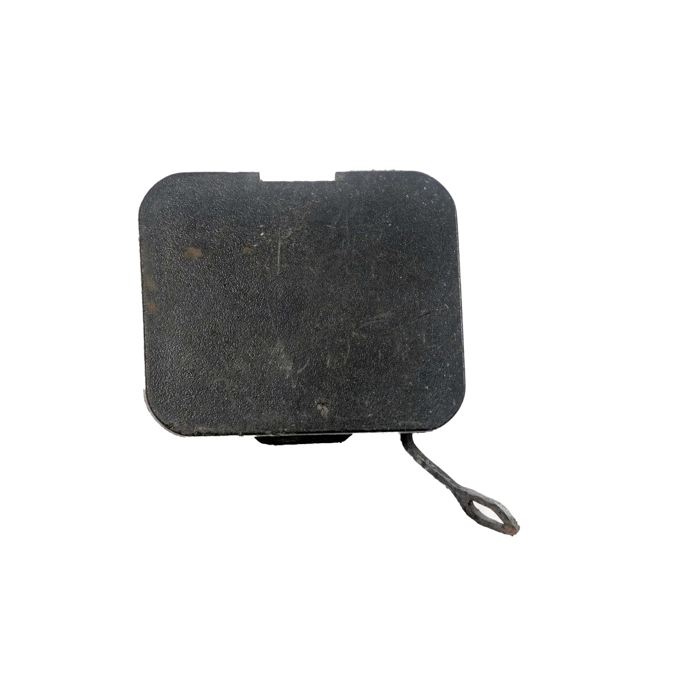 BMW E83 Paraurti Posteriore Occhio Di Traino Nero 3400945