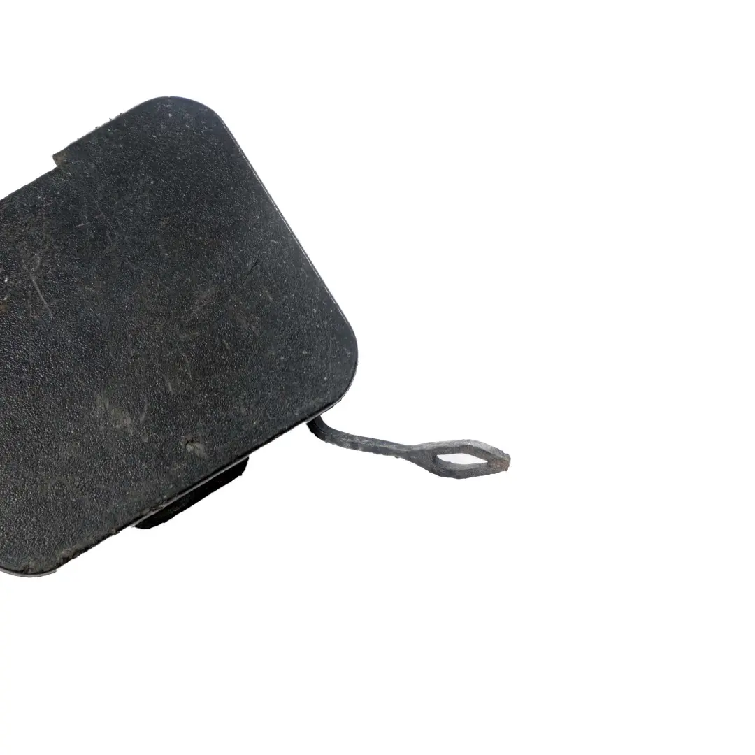BMW E83 Rear Bumper Flap Towing Eye Black - SKU 3400945 - Part number 3400945