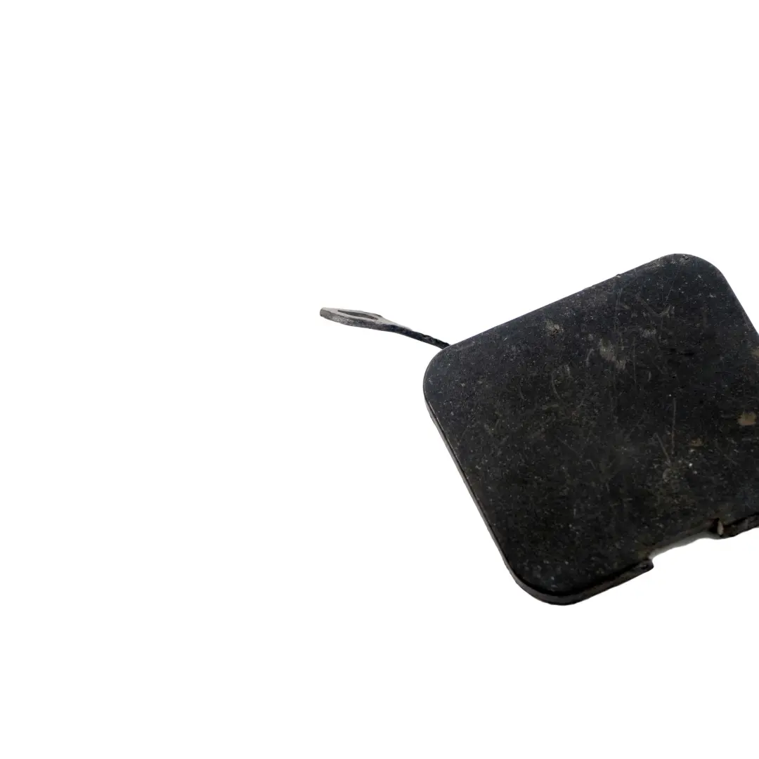 Bumper Flap Towing Eye Black to BMW E83 Rear with Part number 3400945 BMW E83 Rear Bumper Flap Towing Eye Black - SKU 3400945 - Part number 3400945