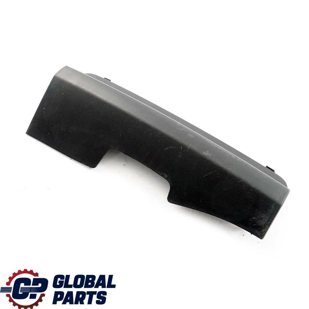 Bumper Trim Cover Black Trailer Coupling Flap to BMW X3 Series E83 Rear with Part number 3400949 BMW X3 Series E83 Rear Bumper Trim Cover Black Trailer Coupling Flap - SKU 3400949 - Part number 3400949