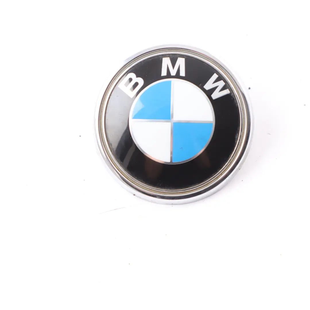  Emblem Badge BMW X3 E83 Rear Boot Trunk Lid Tailgate Logo - SKU 3401005-2 - Part number 3401005