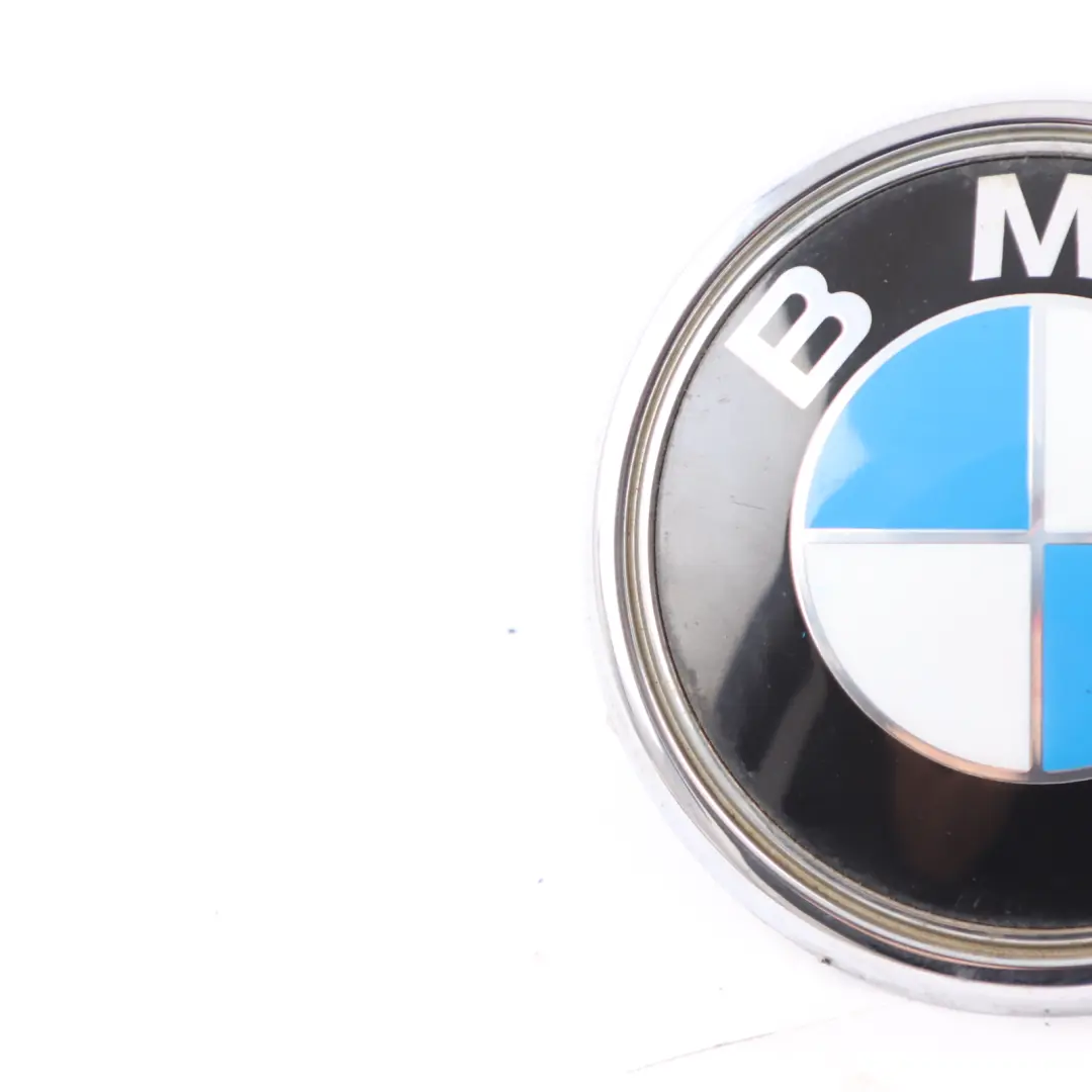  Emblem Badge BMW X3 E83 Rear Boot Trunk Lid Tailgate Logo - SKU 3401005-2 - Part number 3401005