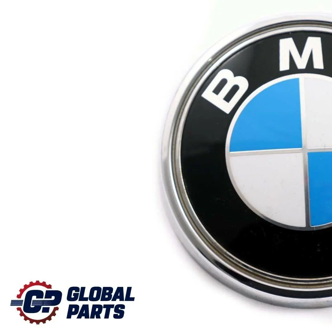E83N Emblema Distintivo Baule Posteriore LCI Logo Finitura per BMW X3 E83 con numero di parte 3401005 BMW X3 E83 E83N Emblema Distintivo Baule Posteriore LCI Logo Finitura - SKU 3401005 - Numero di parte 3401005