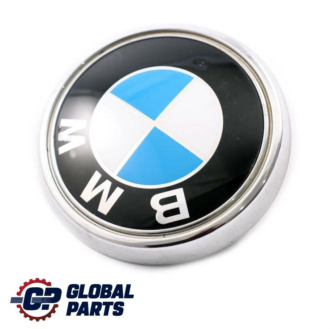 E83N Emblema Distintivo Baule Posteriore LCI Logo Finitura per BMW X3 E83 con numero di parte 3401005 BMW X3 E83 E83N Emblema Distintivo Baule Posteriore LCI Logo Finitura - SKU 3401005 - Numero di parte 3401005