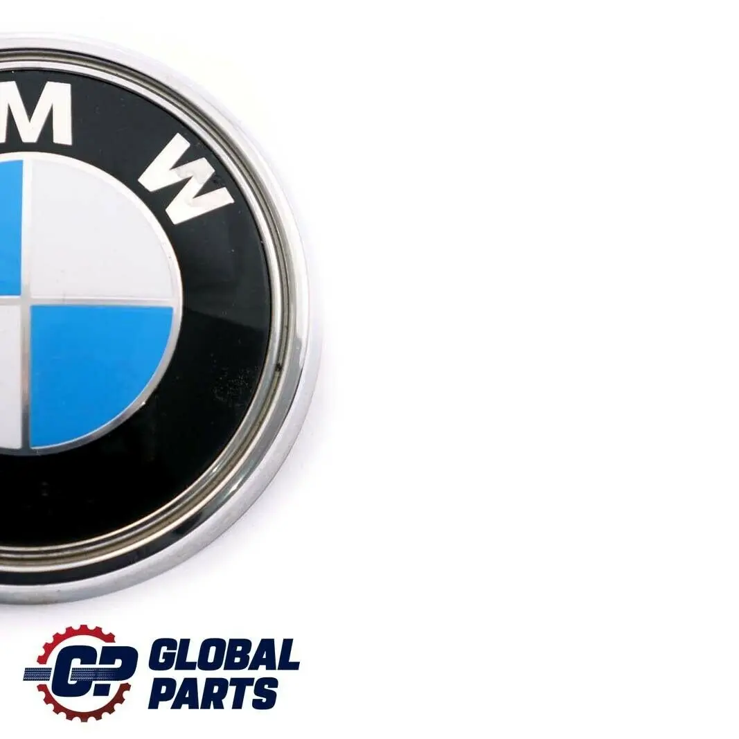 E83N Emblema Distintivo Baule Posteriore LCI Logo Finitura per BMW X3 E83 con numero di parte 3401005 BMW X3 E83 E83N Emblema Distintivo Baule Posteriore LCI Logo Finitura - SKU 3401005 - Numero di parte 3401005