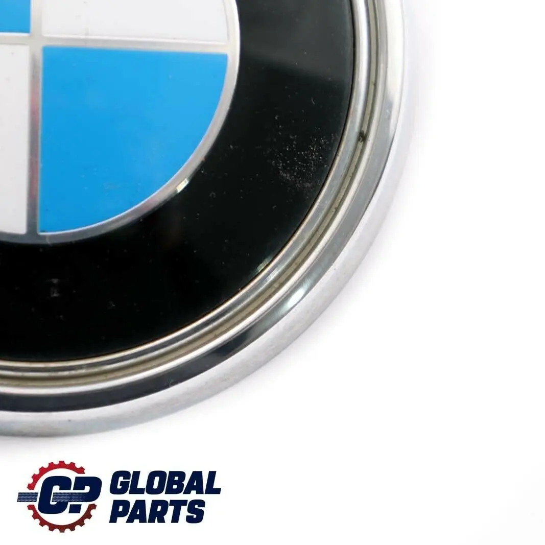 BMW X3 E83 E83N LCI Rear Boot Trunk Badge Emblem Logo Trim - SKU 3401005 - Part number 3401005
