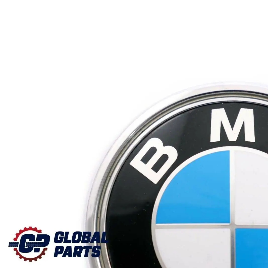 BMW X3 E83 E83N LCI Rear Boot Trunk Badge Emblem Logo Trim - SKU 3401005 - Part number 3401005