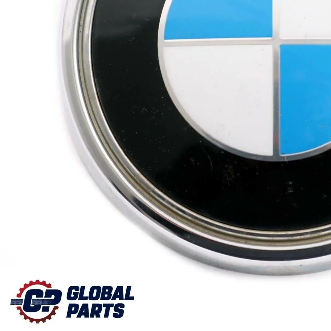 BMW X3 E83 E83N LCI Rear Boot Trunk Badge Emblem Logo Trim - SKU 3401005 - Part number 3401005