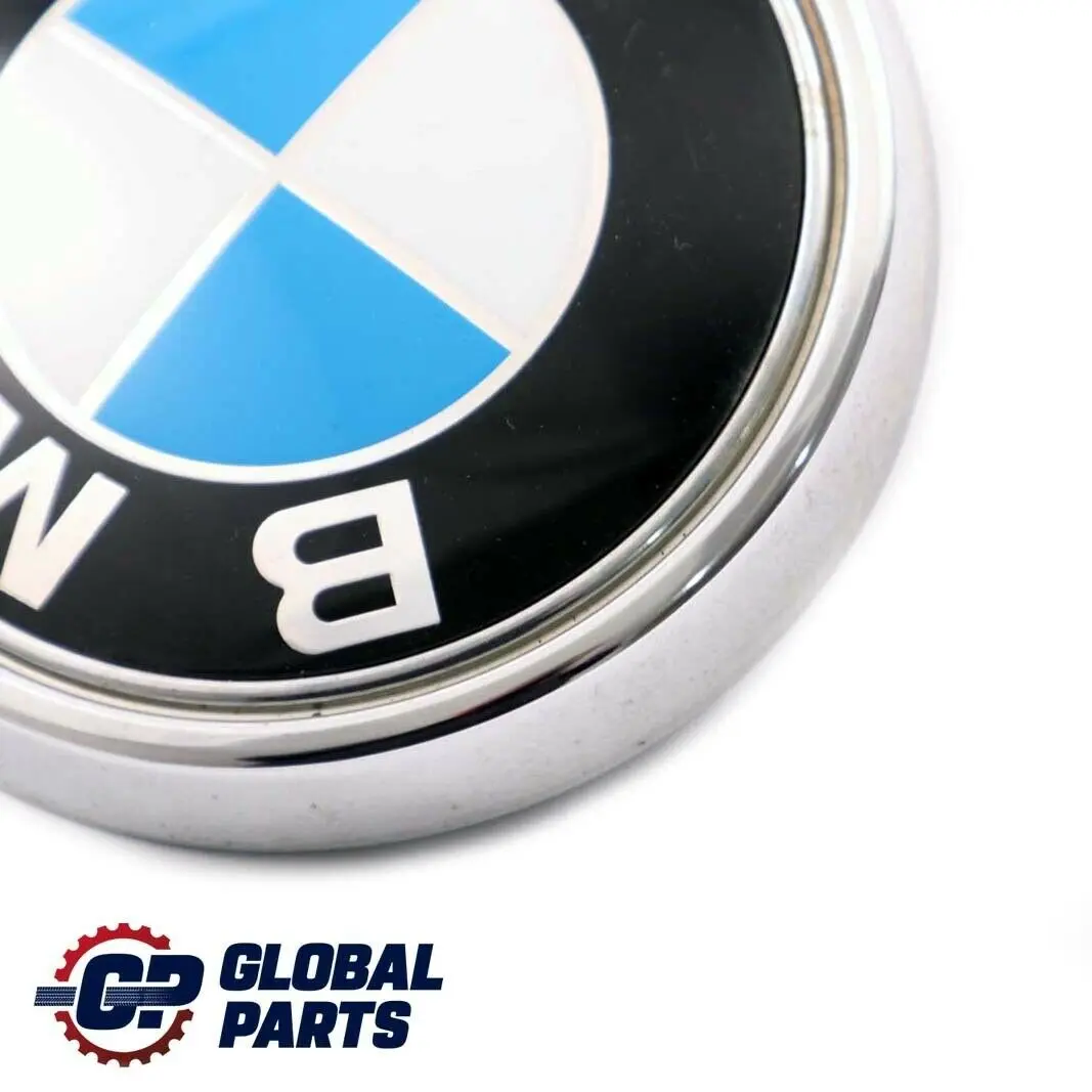 BMW X3 E83 E83N LCI Emblème De Coffre Arrière Logo Garniture - SKU 3401005 - Numéro de pièce 3401005