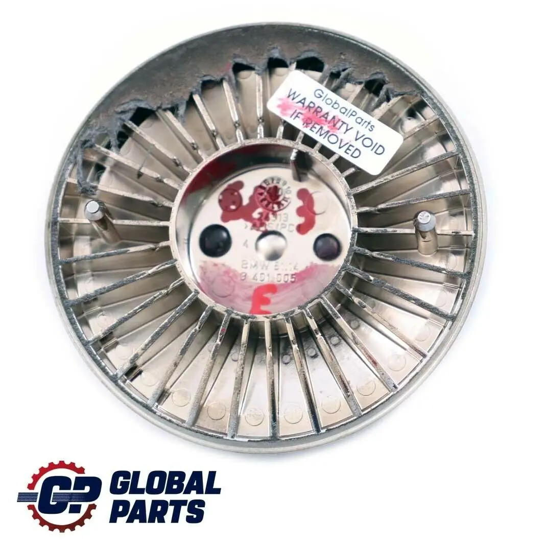 BMW X3 E83 E83N LCI Emblème De Coffre Arrière Logo Garniture - SKU 3401005 - Numéro de pièce 3401005