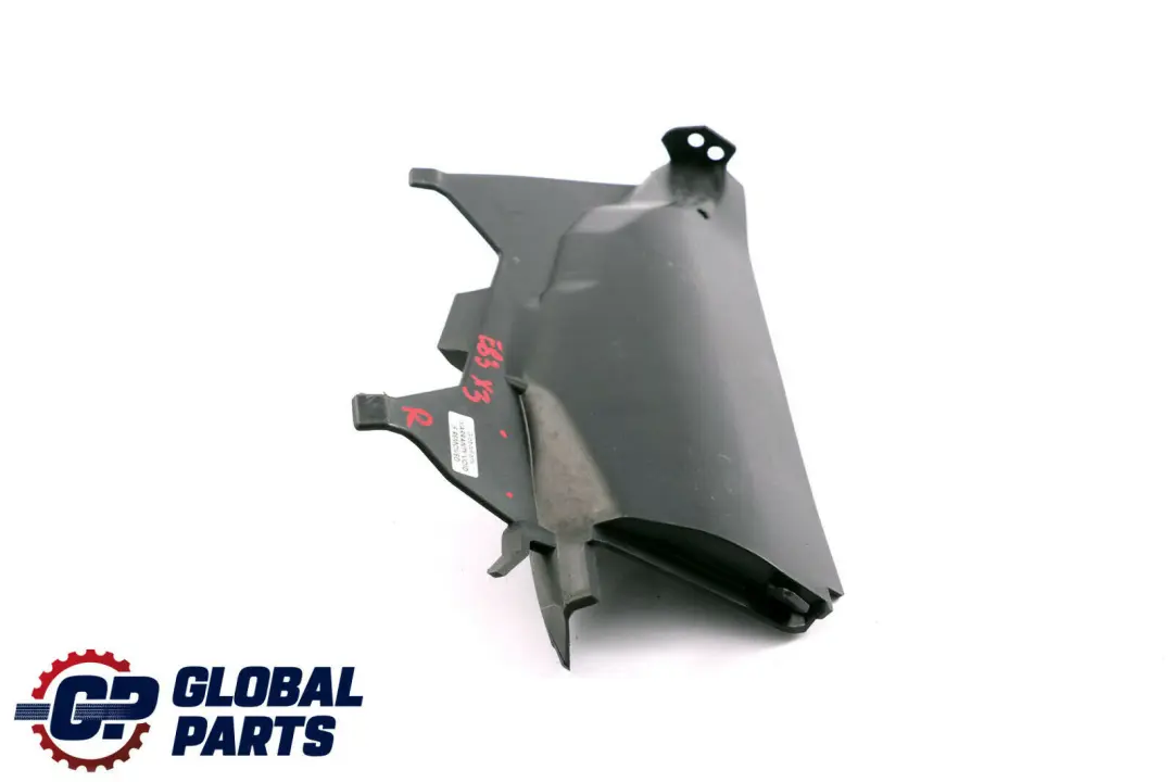 BMW X3 Series E83 E83N LCI Cover windscreen panel Front Right O/S - SKU 3401008 - Part number 51713401008