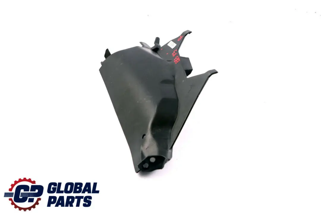 BMW E83 E83N LCI Tapa parabrisas panel Delantero Derecho - SKU 3401008 - Número de pieza 51713401008