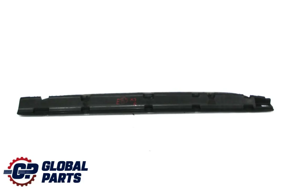BMW X3 Series E83 Right O/S Sill Skirt Panel Reinforcement Footplate - SKU 3401010 - Part number 3401010