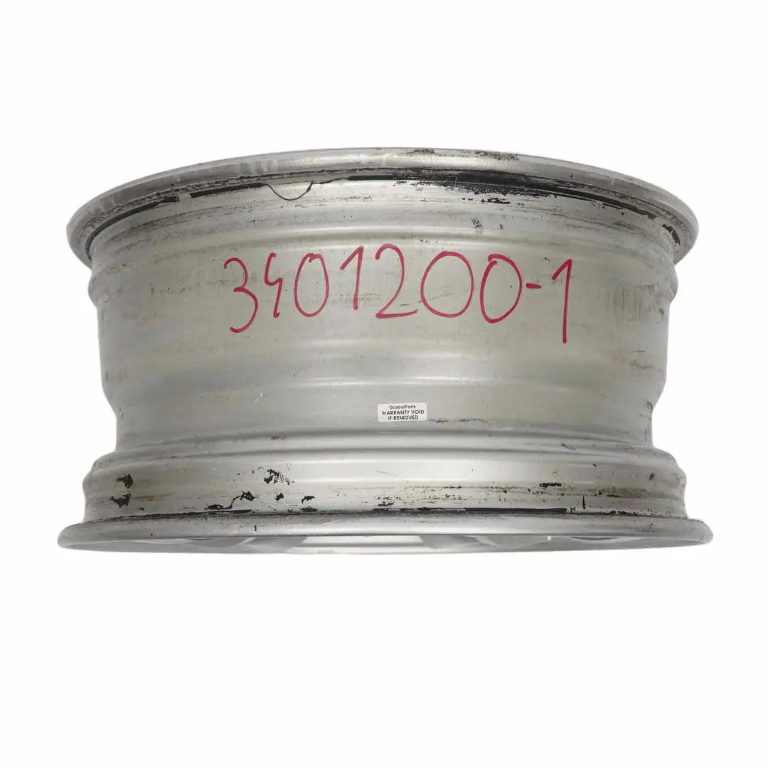 BMW X3 Serie E83 Cerchio in lega 17" Doppie razze 112 ET:46 8J - SKU 3401200-1 - Numero di parte 3401200