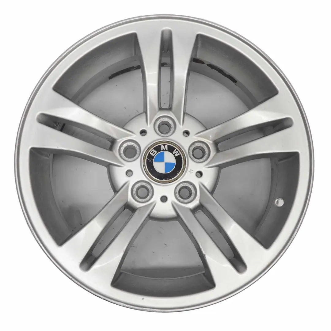 BMW X3 Series E83 Jante en Alliage 17" Double Spoke 112 ET:46 8J - SKU 3401200-1 - Numéro de pièce 3401200