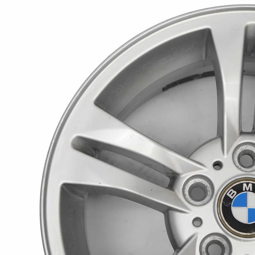 BMW X3 Series E83 Jante en Alliage 17" Double Spoke 112 ET:46 8J - SKU 3401200-1 - Numéro de pièce 3401200