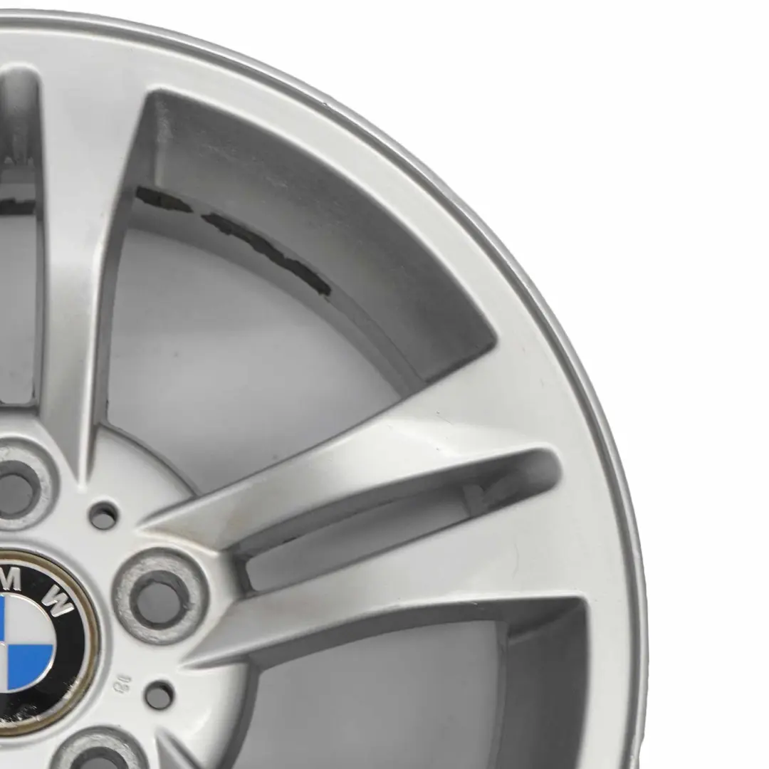 BMW X3 Series E83 Jante en Alliage 17" Double Spoke 112 ET:46 8J - SKU 3401200-1 - Numéro de pièce 3401200