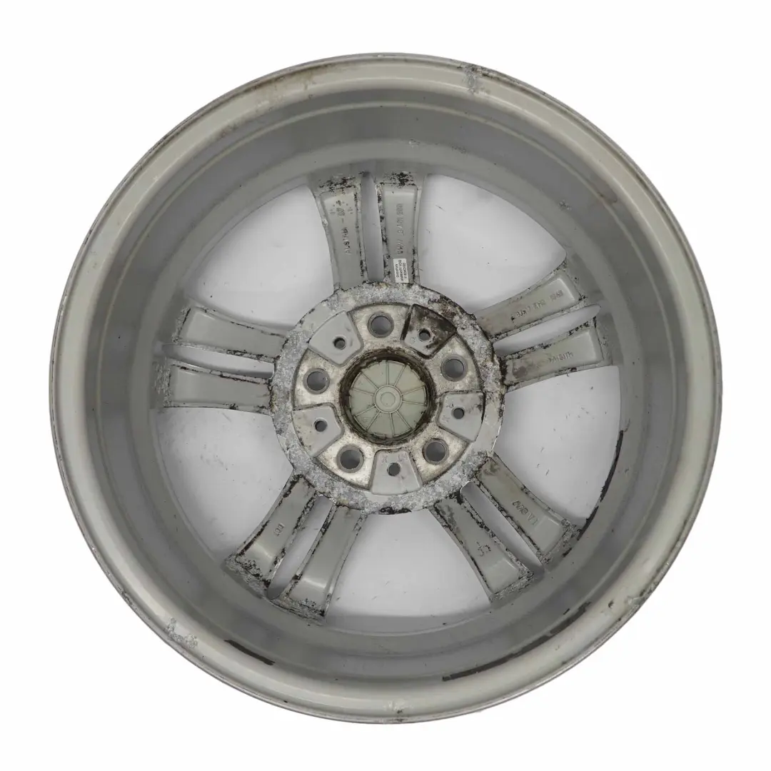 BMW X3 Serie E83 Cerchio in lega 17" Doppie razze 112 ET:46 8J - SKU 3401200-1 - Numero di parte 3401200