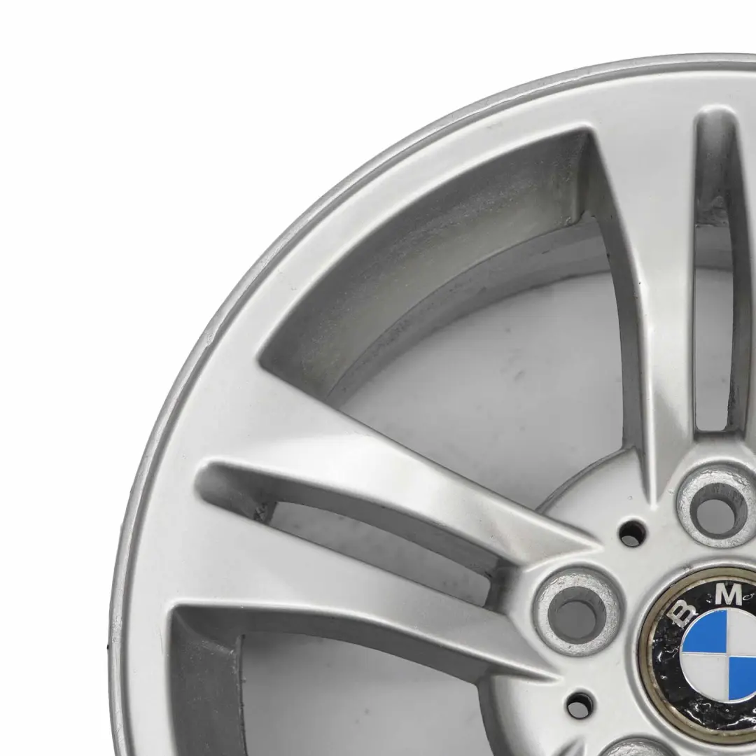 BMW X3 Serie E83 Cerchio in lega 17" Doppie razze 112 ET:46 8J - SKU 3401200-2 - Numero di parte 3401200