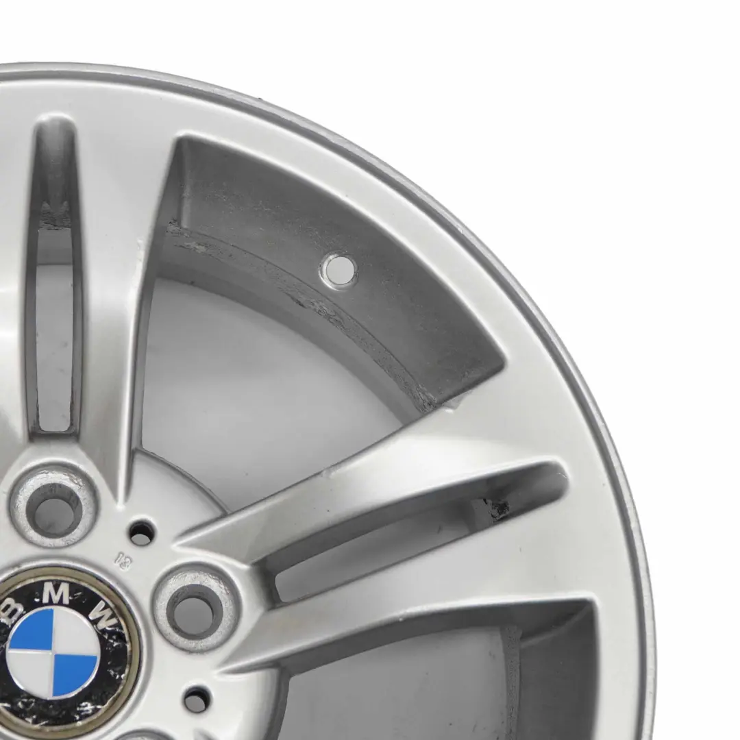 BMW X3 Serie E83 Cerchio in lega 17" Doppie razze 112 ET:46 8J - SKU 3401200-2 - Numero di parte 3401200
